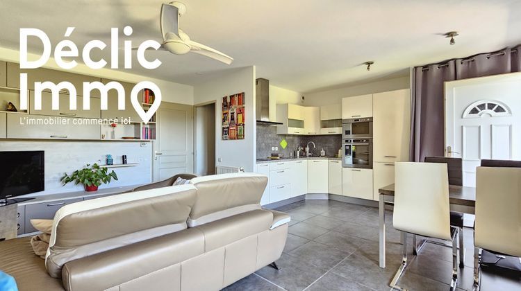 Ma-Cabane - Vente Appartement BALARUC LES BAINS, 62 m²