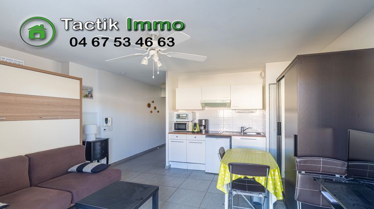 Ma-Cabane - Vente Appartement Balaruc-les-Bains, 24 m²