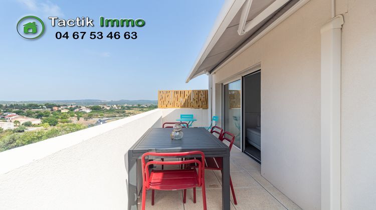 Ma-Cabane - Vente Appartement Balaruc-les-Bains, 60 m²