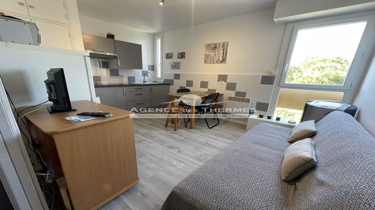 Ma-Cabane - Vente Appartement Balaruc-les-Bains, 30 m²