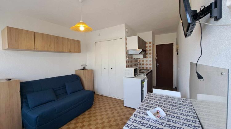 Ma-Cabane - Vente Appartement BALARUC LES BAINS, 16 m²