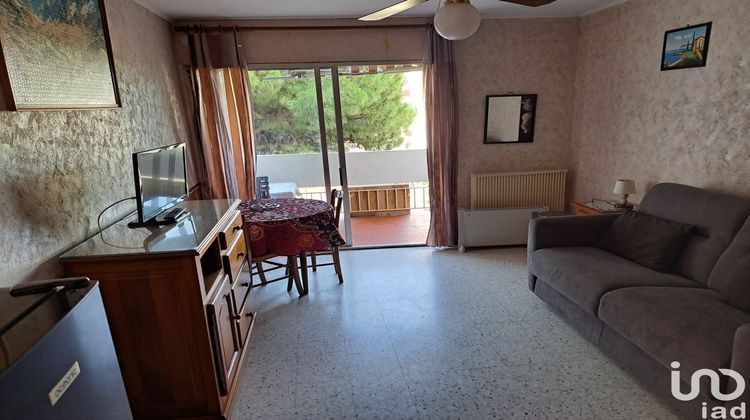 Ma-Cabane - Vente Appartement Balaruc-les-Bains, 19 m²