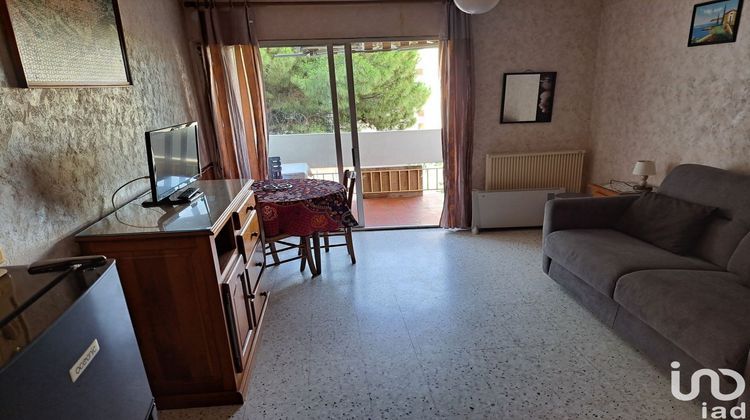 Ma-Cabane - Vente Appartement Balaruc-les-Bains, 19 m²