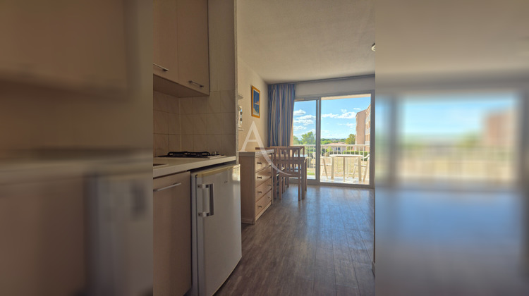 Ma-Cabane - Vente Appartement BALARUC-LES-BAINS, 28 m²