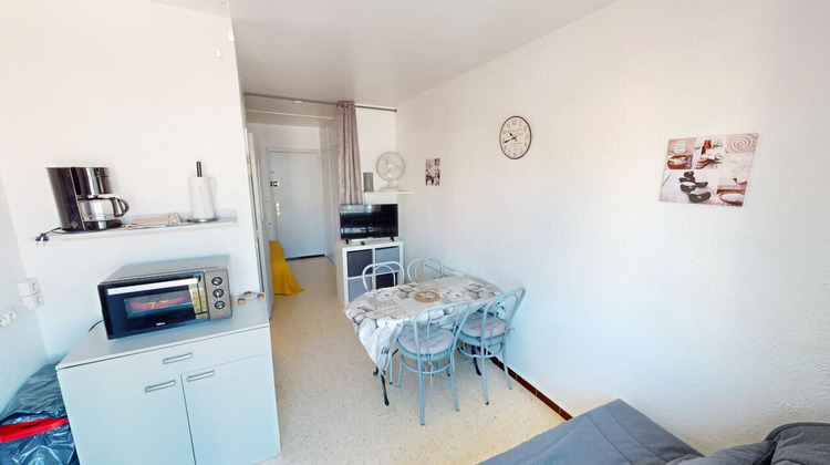 Ma-Cabane - Vente Appartement BALARUC-LES-BAINS, 21 m²