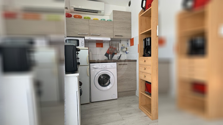 Ma-Cabane - Vente Appartement BALARUC LES BAINS, 17 m²