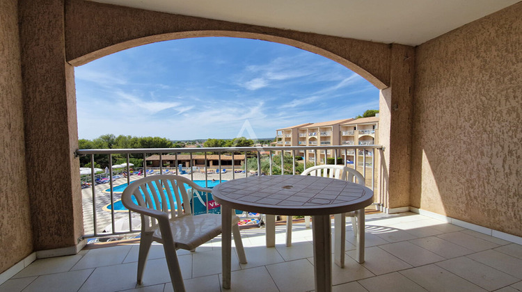 Ma-Cabane - Vente Appartement BALARUC-LES-BAINS, 20 m²