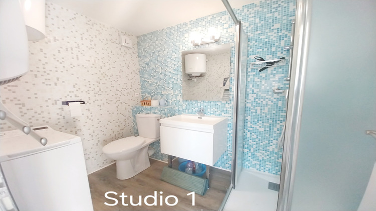 Ma-Cabane - Vente Appartement Balaruc-les-Bains, 46 m²