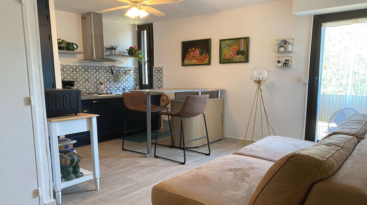 Ma-Cabane - Vente Appartement Balaruc-les-Bains, 29 m²