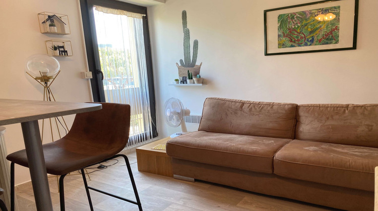 Ma-Cabane - Vente Appartement Balaruc-les-Bains, 29 m²
