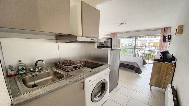 Ma-Cabane - Vente Appartement BALARUC LES BAINS, 18 m²