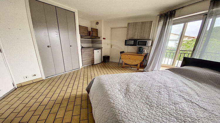 Ma-Cabane - Vente Appartement BALARUC LES BAINS, 19 m²