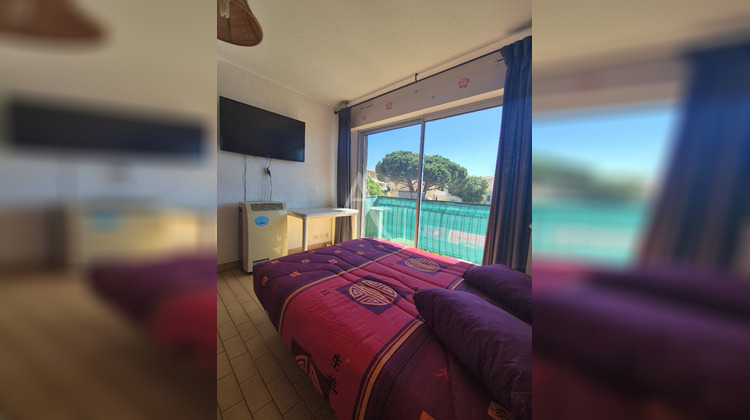 Ma-Cabane - Vente Appartement BALARUC-LES-BAINS, 19 m²