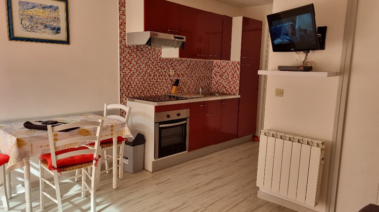 Ma-Cabane - Vente Appartement Balaruc-les-Bains, 19 m²