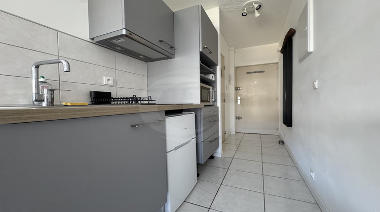 Ma-Cabane - Vente Appartement BALARUC LES BAINS, 17 m²