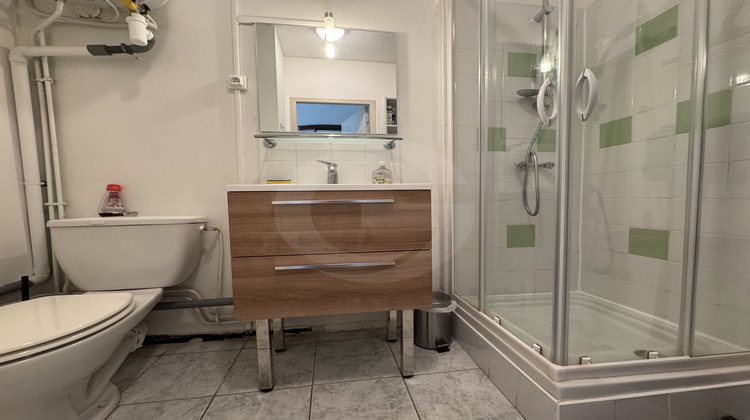 Ma-Cabane - Vente Appartement BALARUC LES BAINS, 17 m²