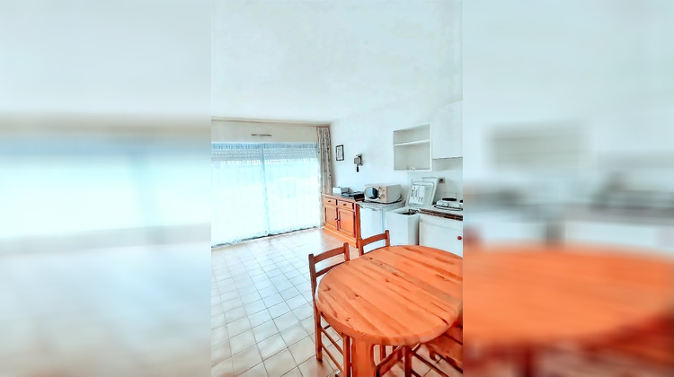 Ma-Cabane - Vente Appartement BALARUC LES BAINS, 20 m²