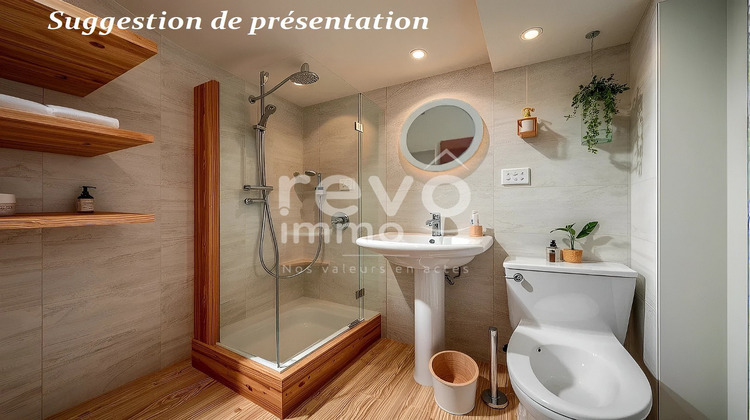 Ma-Cabane - Vente Appartement BALARUC LES BAINS, 20 m²