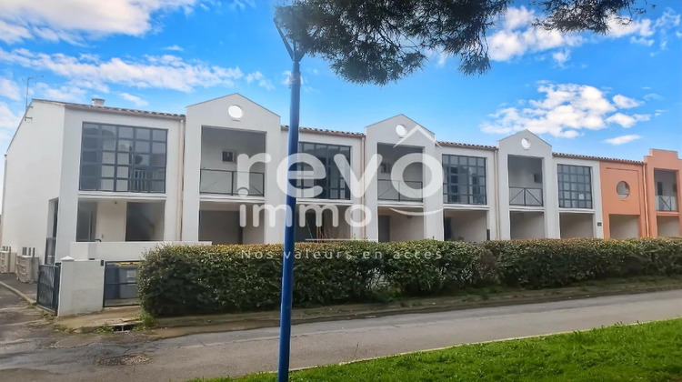 Ma-Cabane - Vente Appartement BALARUC LES BAINS, 20 m²