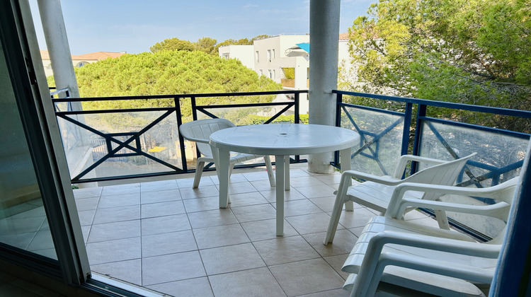 Ma-Cabane - Vente Appartement Balaruc-les-Bains, 19 m²