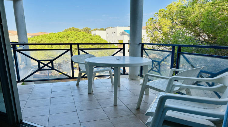 Ma-Cabane - Vente Appartement Balaruc-les-Bains, 19 m²