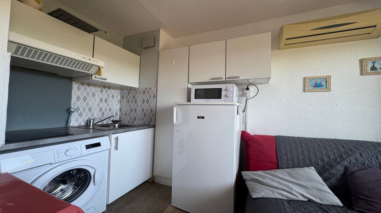 Ma-Cabane - Vente Appartement BALARUC LES BAINS, 18 m²