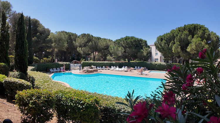 Ma-Cabane - Vente Appartement Balaruc-les-Bains, 34 m²