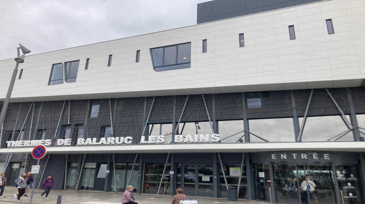 Ma-Cabane - Vente Appartement Balaruc-les-Bains, 34 m²