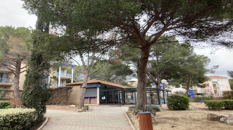 Ma-Cabane - Vente Appartement Balaruc-les-Bains, 34 m²