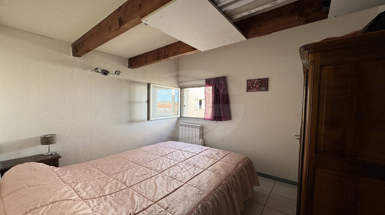 Ma-Cabane - Vente Appartement BALARUC LES BAINS, 27 m²