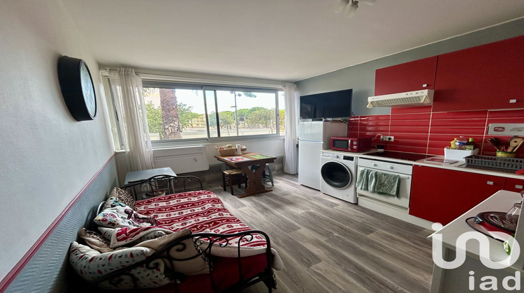 Ma-Cabane - Vente Appartement Balaruc-les-Bains, 24 m²