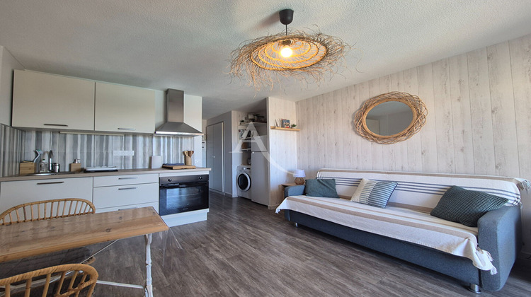 Ma-Cabane - Vente Appartement BALARUC-LES-BAINS, 20 m²