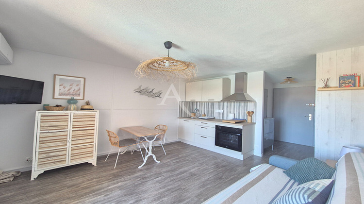 Ma-Cabane - Vente Appartement BALARUC-LES-BAINS, 20 m²
