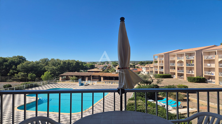 Ma-Cabane - Vente Appartement BALARUC-LES-BAINS, 20 m²