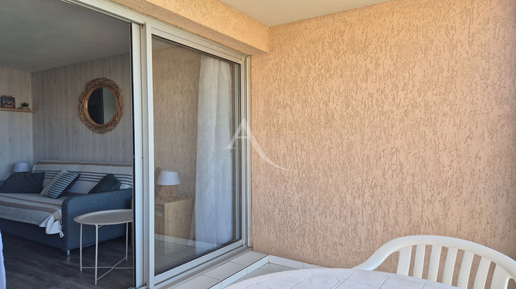 Ma-Cabane - Vente Appartement BALARUC-LES-BAINS, 20 m²