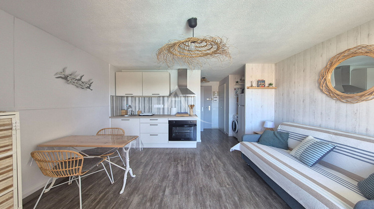 Ma-Cabane - Vente Appartement BALARUC-LES-BAINS, 20 m²