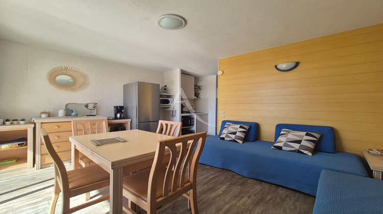 Ma-Cabane - Vente Appartement BALARUC-LES-BAINS, 28 m²