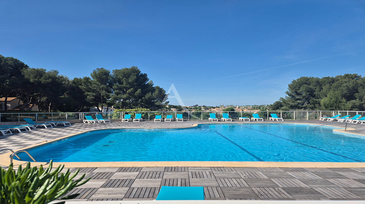 Ma-Cabane - Vente Appartement BALARUC-LES-BAINS, 28 m²