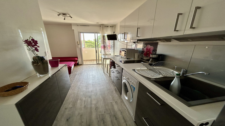 Ma-Cabane - Vente Appartement Balaruc-les-Bains, 18 m²