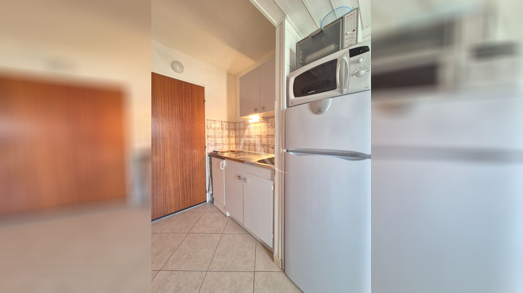 Ma-Cabane - Vente Appartement BALARUC-LES-BAINS, 19 m²