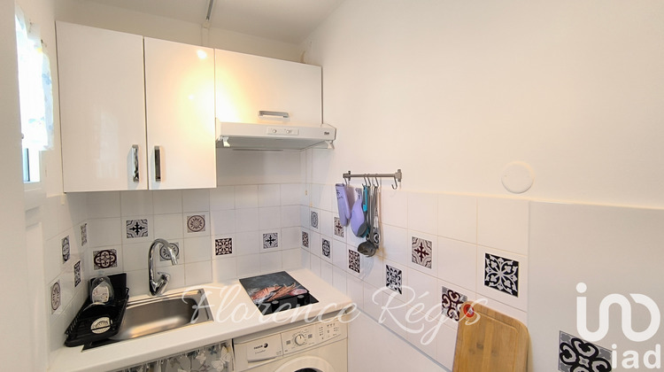 Ma-Cabane - Vente Appartement Balaruc-les-Bains, 28 m²