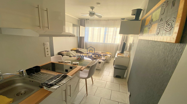 Ma-Cabane - Vente Appartement Balaruc-les-Bains, 18 m²