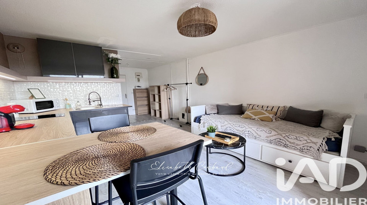 Ma-Cabane - Vente Appartement Balaruc-les-Bains, 19 m²