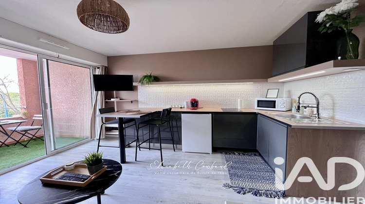 Ma-Cabane - Vente Appartement Balaruc-les-Bains, 19 m²