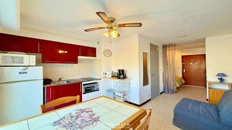 Ma-Cabane - Vente Appartement Balaruc-les-Bains, 21 m²