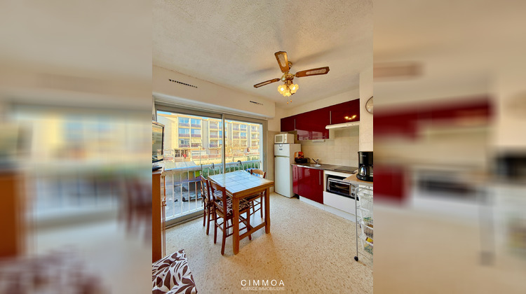 Ma-Cabane - Vente Appartement Balaruc-les-Bains, 21 m²