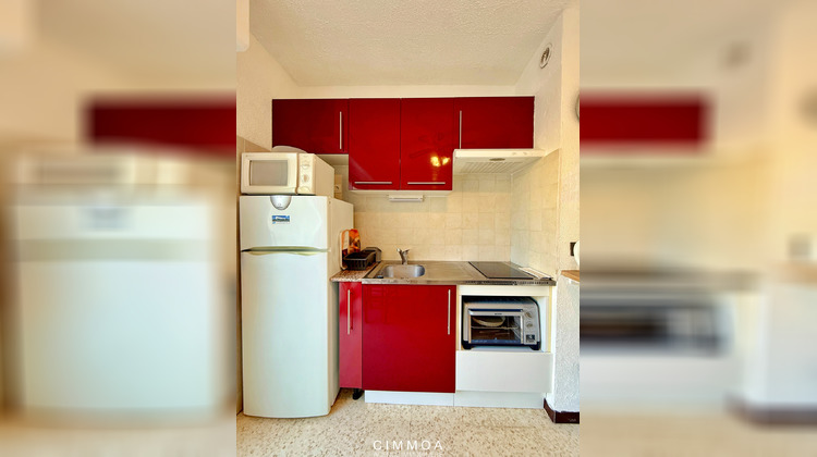 Ma-Cabane - Vente Appartement Balaruc-les-Bains, 21 m²