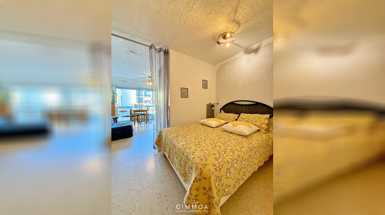 Ma-Cabane - Vente Appartement Balaruc-les-Bains, 21 m²