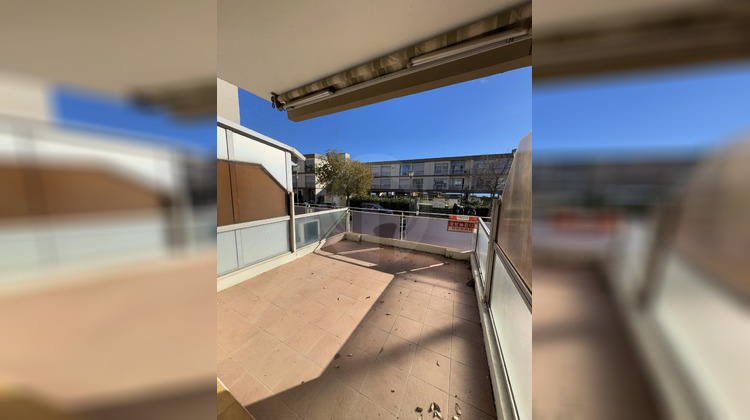 Ma-Cabane - Vente Appartement BALARUC LES BAINS, 21 m²