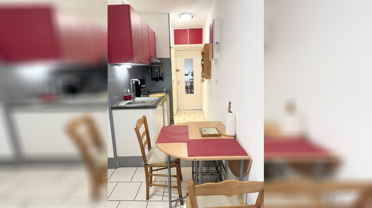 Ma-Cabane - Vente Appartement BALARUC LES BAINS, 17 m²